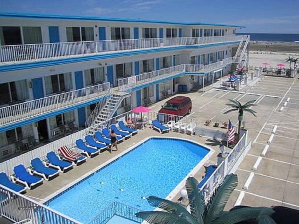 Apollo Motel وايلدوود كريست المظهر الخارجي الصورة