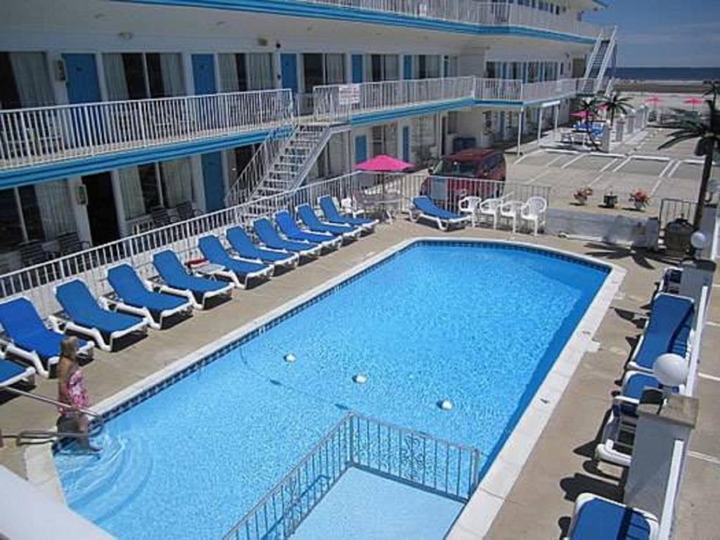 Apollo Motel وايلدوود كريست المظهر الخارجي الصورة